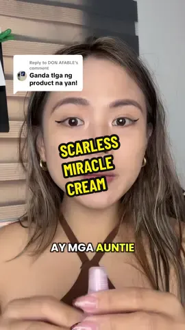 Replying to @DON AFABLE Maganda takaga kapag ginamit ng tama at consistent! #beauty #skincare #scar #stretchmarks #affordable 