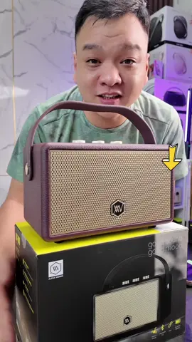 Vào live săn loa các bác ơi  #loa #loabluetooth 