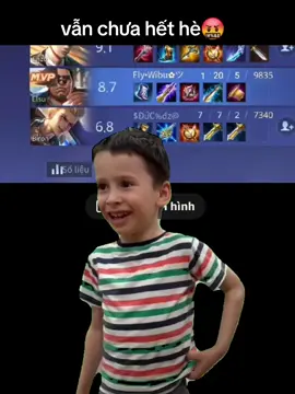 vẫn chưa hết hè #xuhuong #lienquan #lienquanmobile #lienquantiktok #aov 
