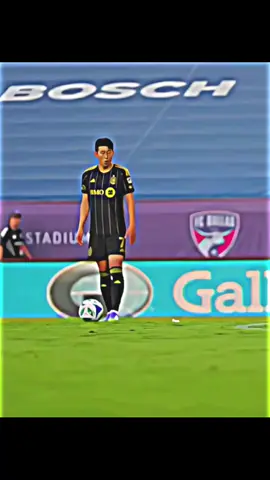 Son free kick 🔥#CapCut #virrall #football 