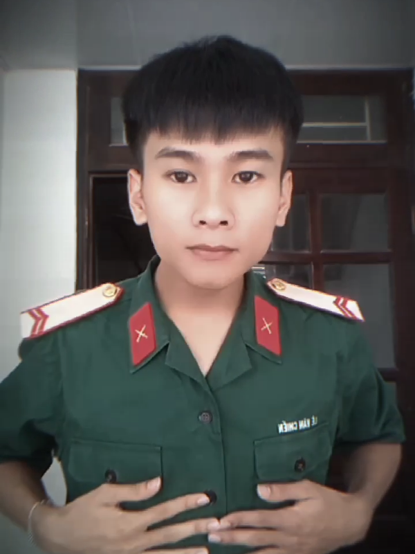 Đã yêu màu xanh ấy thì mãi vững niềm tin, ý chí 🇻🇳 #xuhuong #viral #bodoi #qdndvn #vanchien 