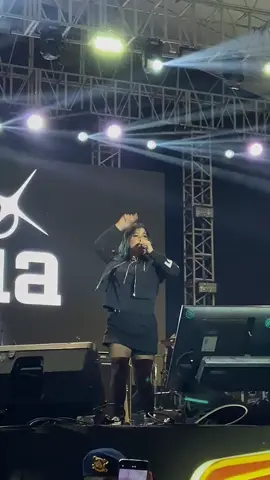 Pecah bgtt konser utopia disumbawa 🫵 @agepro.jectfest #utopia 