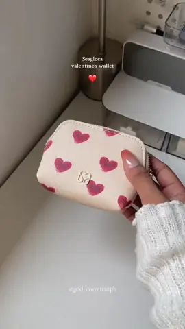 My fave wallet from @SeaGloca Official  #fyp #coinpurse #seaglocacoinpurse #wallet #giftideas 