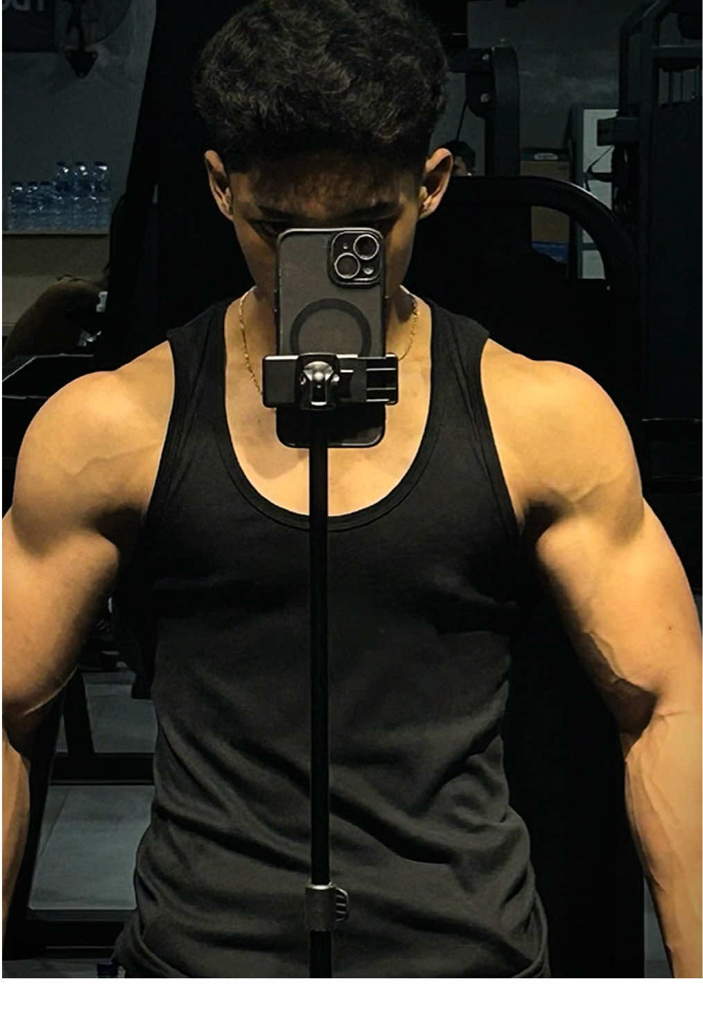 #gym #beginner #fyp 