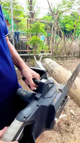 Cưa xích điện 16ing #hukan #viral #trungreview #xuhuong #giare 