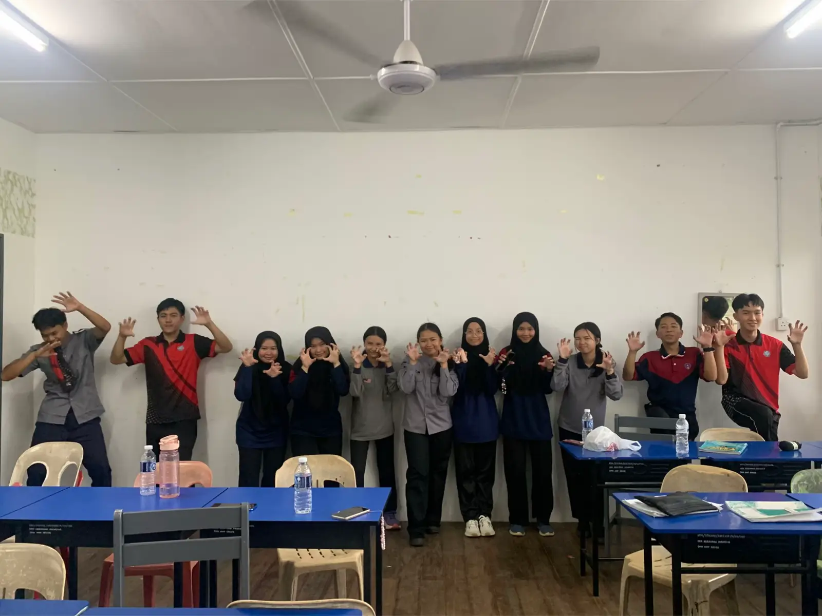 🥇#pengakap @agnest ann @Allendra @4loo @izzeu @shry @vean@5️⃣0️⃣5️⃣ 