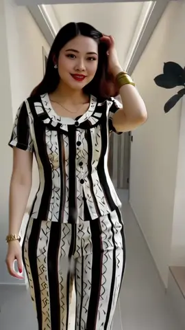 #sét đồ bộ lụa quần ống suông#mailanshop #thoitrangnucaocap#xuhuongthoitrang2025♥️♥️♥️ #setdoboluanuongsuong 