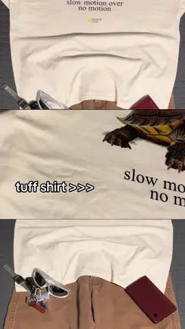 tuff turtle motion tee #fyp #tiktokshop #fashion #motion #tiktokmademebuyit 