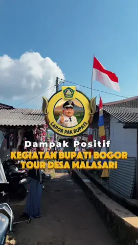 Inilah salah satu cara Pemkab Bogor melakukan pengembangan wilayahnya, baik secara ekonomi maupun masyarakatnya tapi tetap menjaga alamnya Dalam acara tour de Malasari tahun 2025, Bupati Bogor mengajak Forkopimda, Jajaran OPD se Kabupaten Bogor dan juga organisasi resmi non OPD se Kabupaten Bogor menginap di Kampung Nirmala Desa Malasari bertujuan untuk : ✅ Menyewa rumah warga setempat untuk beristirahat  ✅ Membeli makanan dan kudapan dari warga setempat ✅ Memperkenalkan produk UMKM Warga setempat ✅ Pelestarian ekosistem puncak satwa burung elang ✅ Memperkenalkan ekowisata Halimun Salak Jadi, acara kemarin itu sangat berdampak bagi pengembangan ekonomi masyarakat Desa Malasari yang biasanya sunyi dan sepi serta minim informasi, hari ini bisa menjadi sebuah destinasi wisata baru yang kedepan sudah dicanangkan menjadi sebuah ecopark yang bisa dikunjungi oleh siapapun tapi tidak boleh dirusak alamnya  Salam Bogor Istimewa Kuta Udaya Wangsa #wisata #travel #funbike #desa #rudysusmanto 