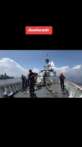 #เรือรบอินโดนีเซีย #พัทมิตรไทย เยือนท่าเรือ สัตหีบ#ทหารเรือ  #ไทยนี้รักสงบเเต่ถึงรบไม่ขลาด 