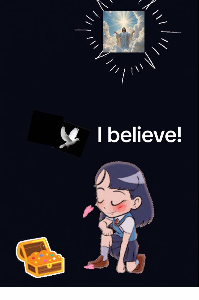 I believe