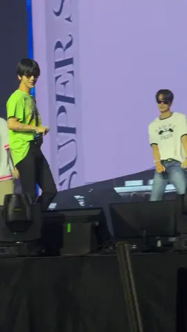 250824 ~ SUPER SHOW 10 IN SEOUL DAY 3 ~ SOUNDCHECK Lucunya abang 🤏🏻 #yesung #yesung예성 #fypage #superjunior #supershow 