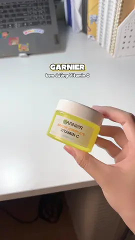 #xh #garnier #kemduongam #kemduongtrangda #goclamdep 