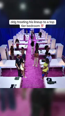 ddg treating his lineup to a top tier bedroom 💯 #ddg #ddgclips #ddgpontiacmade #areyoumyball #fyp 