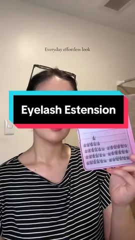 Everyday effortless look with these falsies ❤️ #makeup #girlythings #eyelashes #everydaymakeup 