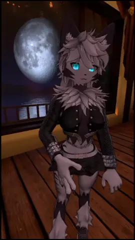 Thought of the day #vrchat #furry #vtuber #fyp 