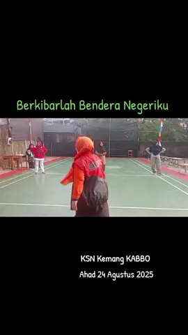 #senam #senamkreasi #ksn #komunitassenamnusantara #bugarsepanjangusia #masukberanda #17agustus #berkibarlahbenderanegeriku 