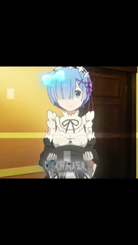 Rem is goat, rezero #rem #animefyp #rezero #fyp #edit 