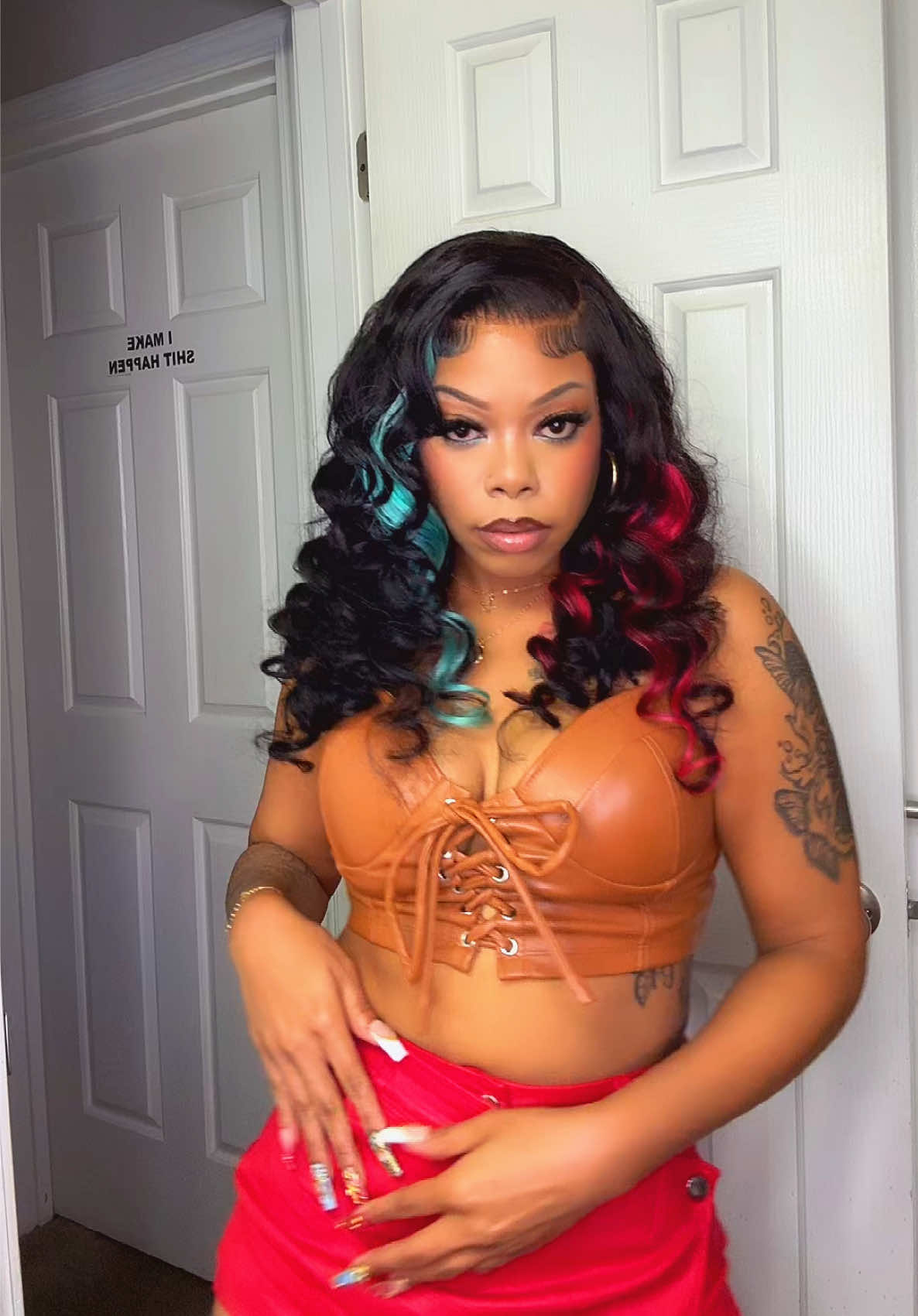 I hope you ready bae  #fyp #makeuptransformation #makeuptransition #viral #newtransitionidea 