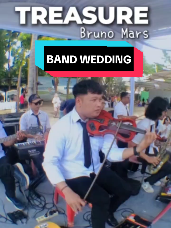 TREASURE || Bruno Mars  #treasurebrunomars #violincam #cover #band #ygmhs 