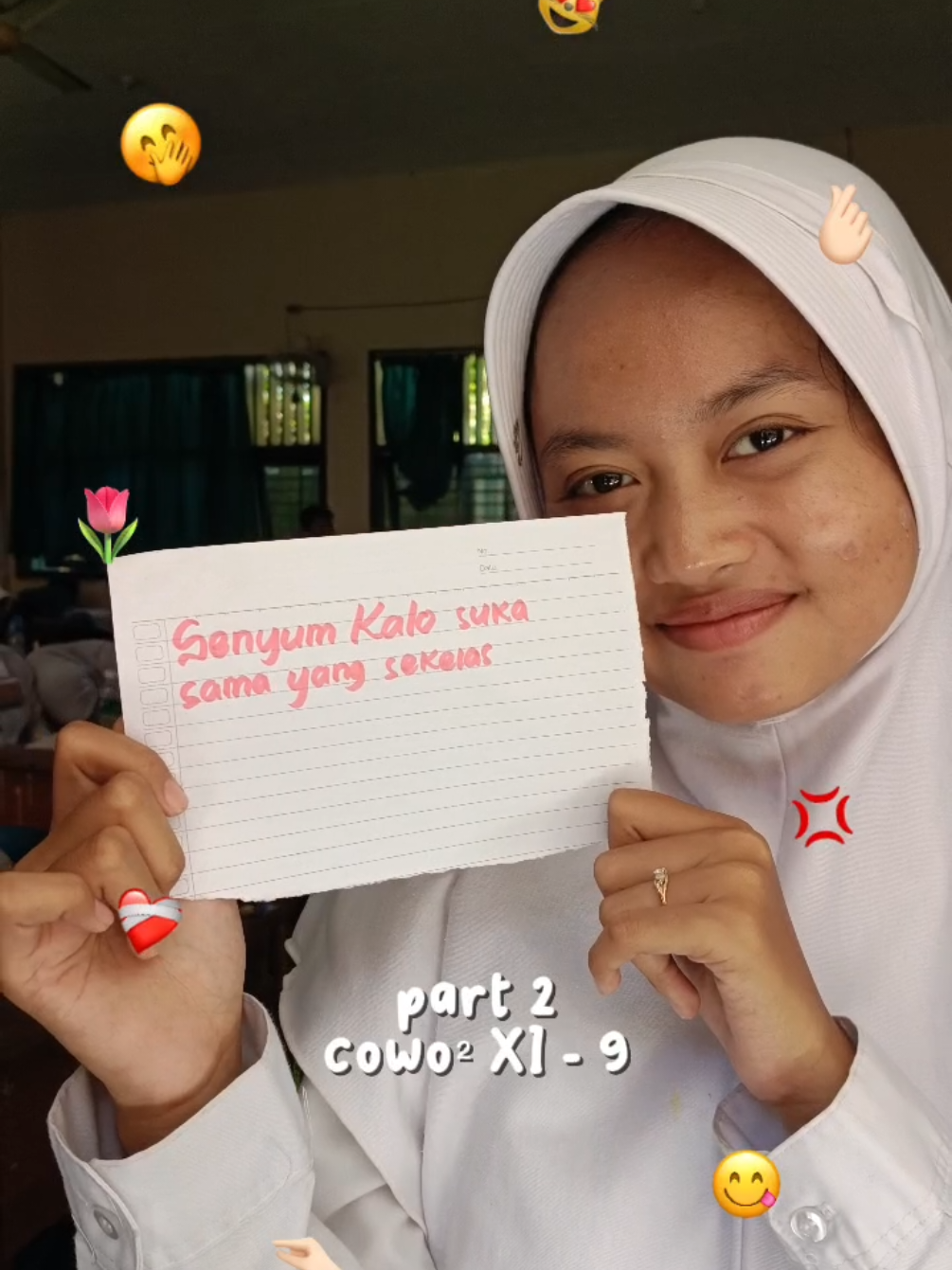 kemarin ciwi² sekarang cowo² #sma #sukatemensekelas #aud #fyppppppppppppppppppppppp 