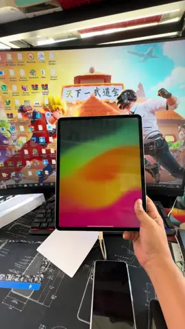 iPad Pro 12.9 M1 iCloud Bypass WiFi  ទទួលដោះ icloud ជាប់នៅប្រើបានដោះបាន 100%👨🏻‍💻#telegram070310733 #icloudunlock