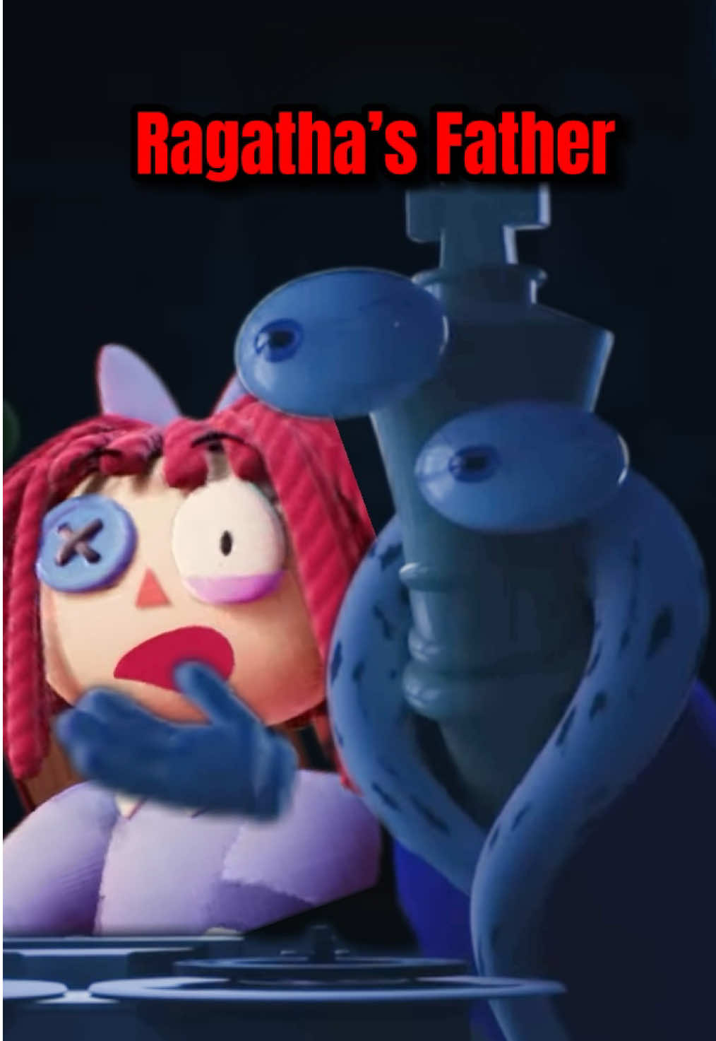 Kinger is Ragatha’s Father?? (The Amazing Digital Circus) #theamazingdigitalcircus #filmtheory #theamazingdigitalcircustheory #amazingdigitalcircus #thededicatedaartist