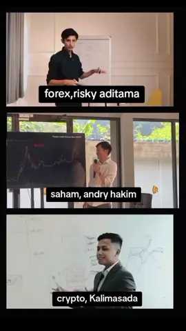 disiplin, konsisten, focus, gimana menurut kalian?  #mindset #andryhakim #stockwise #investasi #disiplin 