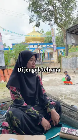 Semoga cepet sembuh, teteh nya juga sembuh terus aamiin