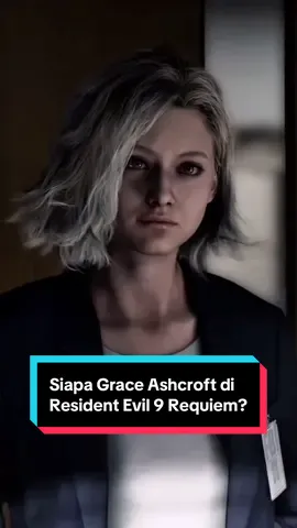 Bukan Rose yang anaknya Ethan Winters, kali ini Grace Ashcroft bakal jadi karakter utama Resident Evil 9: Requiem yang bakal rilis tahun depan nanti di 27 Februari 2026! Grace adalah anak dari Alyssa Ashcroft, salah satu karakter yang bisa dimainin di game klasik Resident Evil Outbreak 1 dan 2 di PlayStation 2. Nggak cuma itu, Alyssa juga punya lore dan cerita yang cukup menarik dibandingkan karakter RE: Outbreak lainnya, yaitu goal untuk membongkar skandal Umbrella yang bermasalah banget sejak kejadian zombie outbreak di Raccoon City dulu. Kira-kira siapa lagi ya karakter OG yang bakal muncul di game RE 9? Leon S. Kennedy? Jill Valentine? Ada Wong? Atau Claire dan Chris Redfield, bahkan Carlos Oliveira? #residentevil #residentevil9 #residentevilrequiem #re9