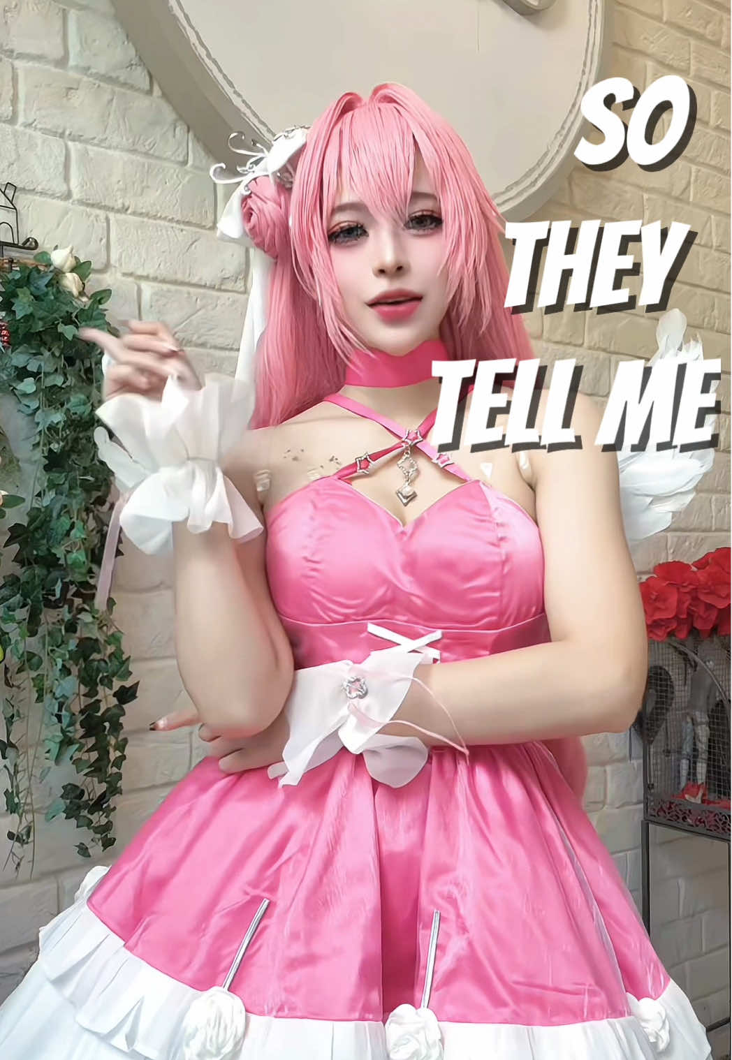พ้มพึ่งได้เล่น55667 🗿  #dorothy #dorothynikke #dorothycosplay #nikke #cosplayers 