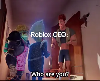 Having Chris Hansen AND The STATE Of Louisiana on your case is insane! #fypシ #meme #roblox #fyp #megamind 