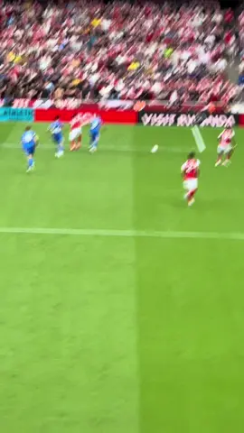Bukayo saka goal today #arsenal #PremierLeague #viktorgyökeres #maxdowman #bukayosaka 