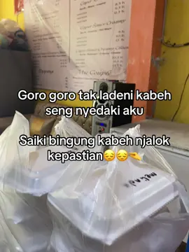 Padahal kan penak kamu butuh aku aku ada aku butuh kamu aku ada.#blitar24jam #kuliner #blitar24jam 