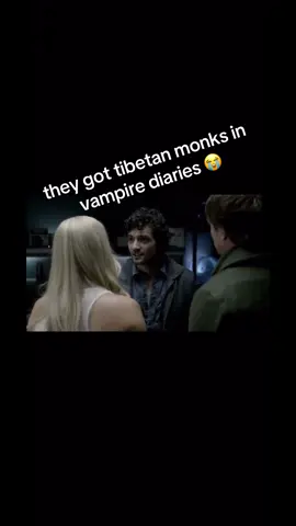 ts caught me off gaurd #batman #vampirediaries #theoriginals #tibetanmonks 