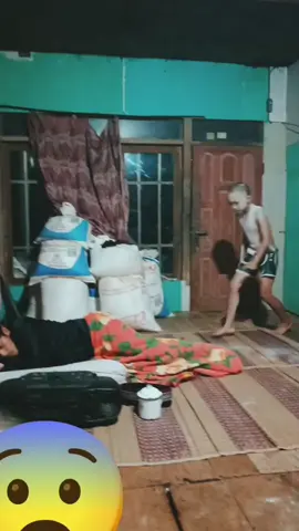 Pantesan Uang Tiap Malam Hilang Terus Ternyata  #horor #mistis #hantu 