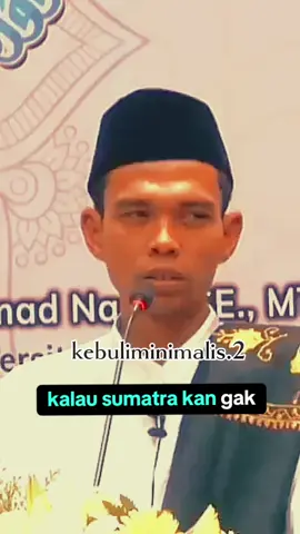 kita mesti belajar menghargai, menghormati dan toleransi. lain padang lain belalang, lain lubuk lain ikannya. #sumatera #sumatra #sumaterapride #jawa #jawapride #menghargai #toleransi #ustadzabdulsomad #belajar #toleransiituindah 