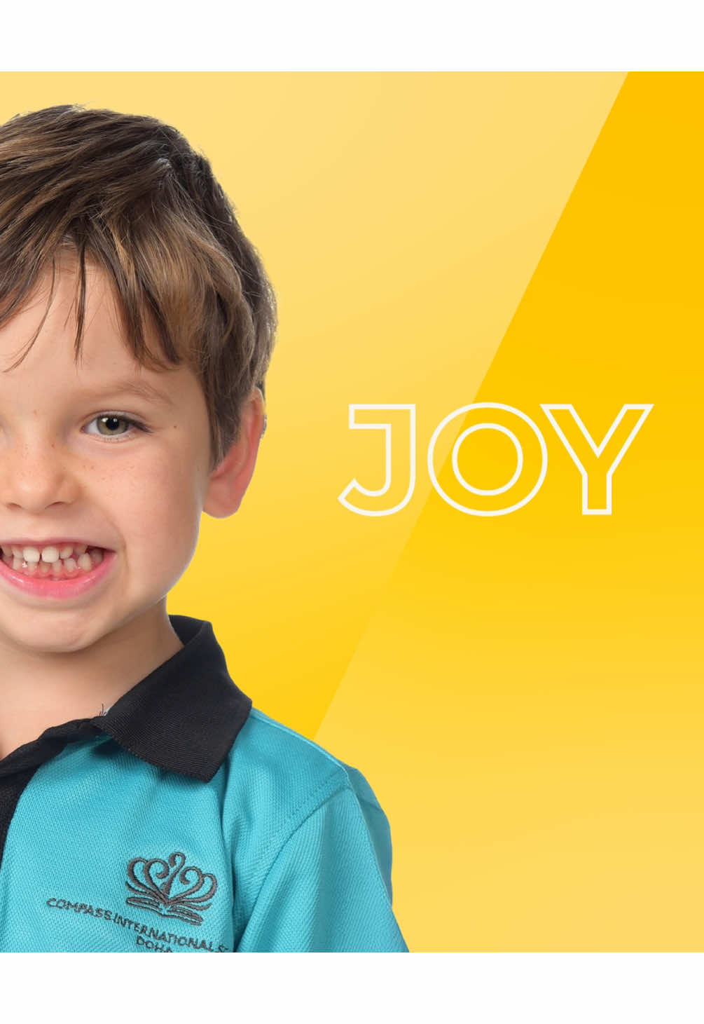 A Little More Joy. A Brighter Way to Learn. ✨📚 Joy isn’t a distraction from learning — it’s the fuel behind it. 🔥 We create an environment where students feel safe, seen, and inspired to thrive. Because when children love coming to school, they love learning for life. 🎓 Happiness is part of our curriculum. 😄🧠 Discover a Little More. Enquire today. 🔗📩 #DiscoverMoreWithCompass #CISDoha #CompassQatar #QatarEducation #DohaSchools