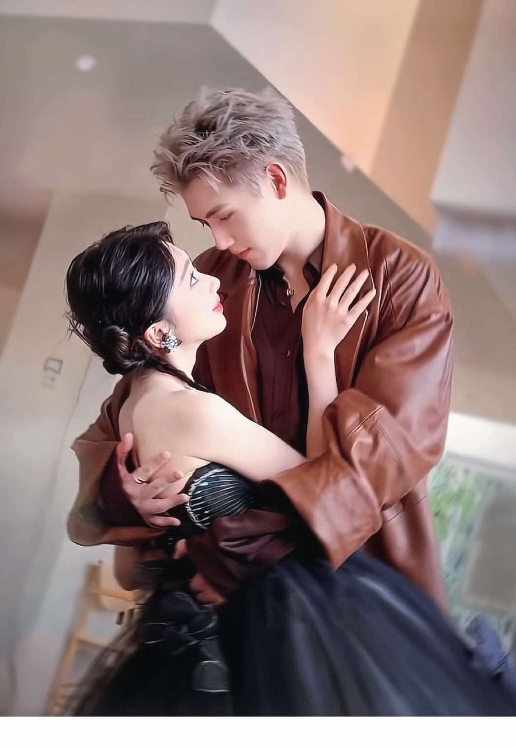 Chắc đoàn phim còn ém nhiều clip lắm đây 🤭 Phim Hiến Ngư (献鱼) - Trần Phi Vũ vai Tư Mã Tiêu - Vương Ảnh Lộ vai Liêu Đình Nhạn #hienngu #tranphivu #vuonganhlo #WhenDestinyBringstheDemon #献鱼     