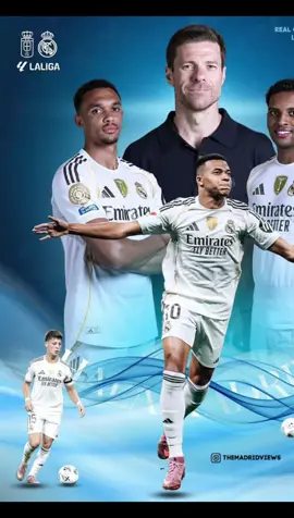#دوري الاسباني جولة الثاني 🏟🤍 #ريال مدريد ضد ريال اوفييدو #ميرنغي 