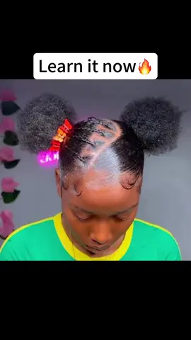 Learn it now💁🏾‍♀️ #braids #braidstyles #hairtransformation #blackgirlmagic #fypage #fypシ゚viral #updohairstyle 