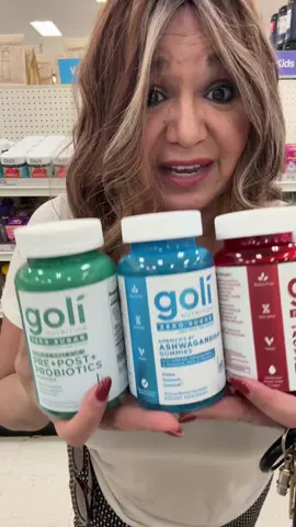 The powerhouse stack combo. #goli #ashwagandha #cortisol #resultsmayvary#golisuperbrandday  