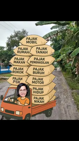RAKYAT SENGSARA  PEJABAT SEJAHTERA  #dijajahnegerisendrii #makanuangrakyat #srimulyani #srimulyono #KORUPSI #oligarki #nepotisme #kolusi #pajakinrakyat #penjajahnegarasendiri #