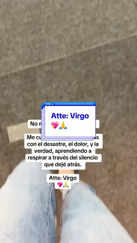 Atte: Virgo 💖🙏