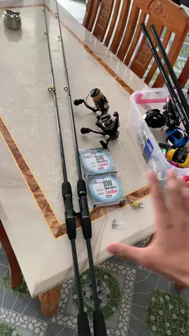 Cả bộ cần máy chưa tới 200 #caucathiennhien #cancaugiare #caucagiaitri🎣 