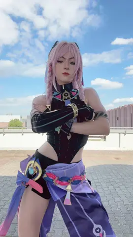 last day of gamescom today! #citlali #citlalicosplay #gamescom #genshin #genshinimpactcosplay #genshincosplay #hoyocreators #hoyoverse #genshintok #natlan #fyp 