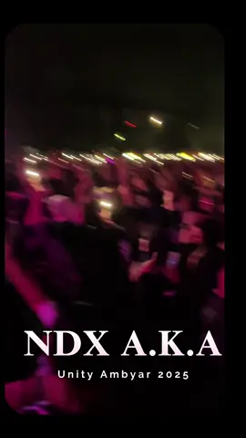 Konser NDX A.K.A Unity Ambyar Bogor @unity_ambyar @NDX AKA  #ndx #ndxaka #koplo #konser #unityambyar 