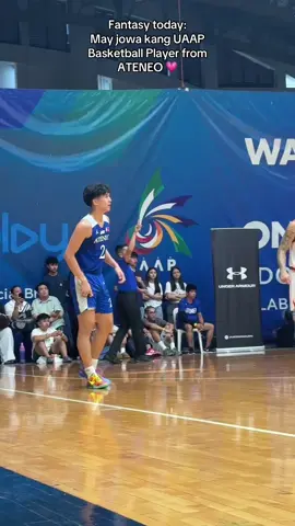 Di baleng talo ako sayo basta panalo laro nyo.😆 @kyle gamber🥭 #kylegamber #kyle #admu #ateneo #uaap