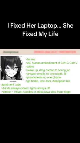 I Fixed Her Laptop… She Fixed My Life ｜ 4Chan Greentext Stories #4chan #memes #greentext #greentextstory 