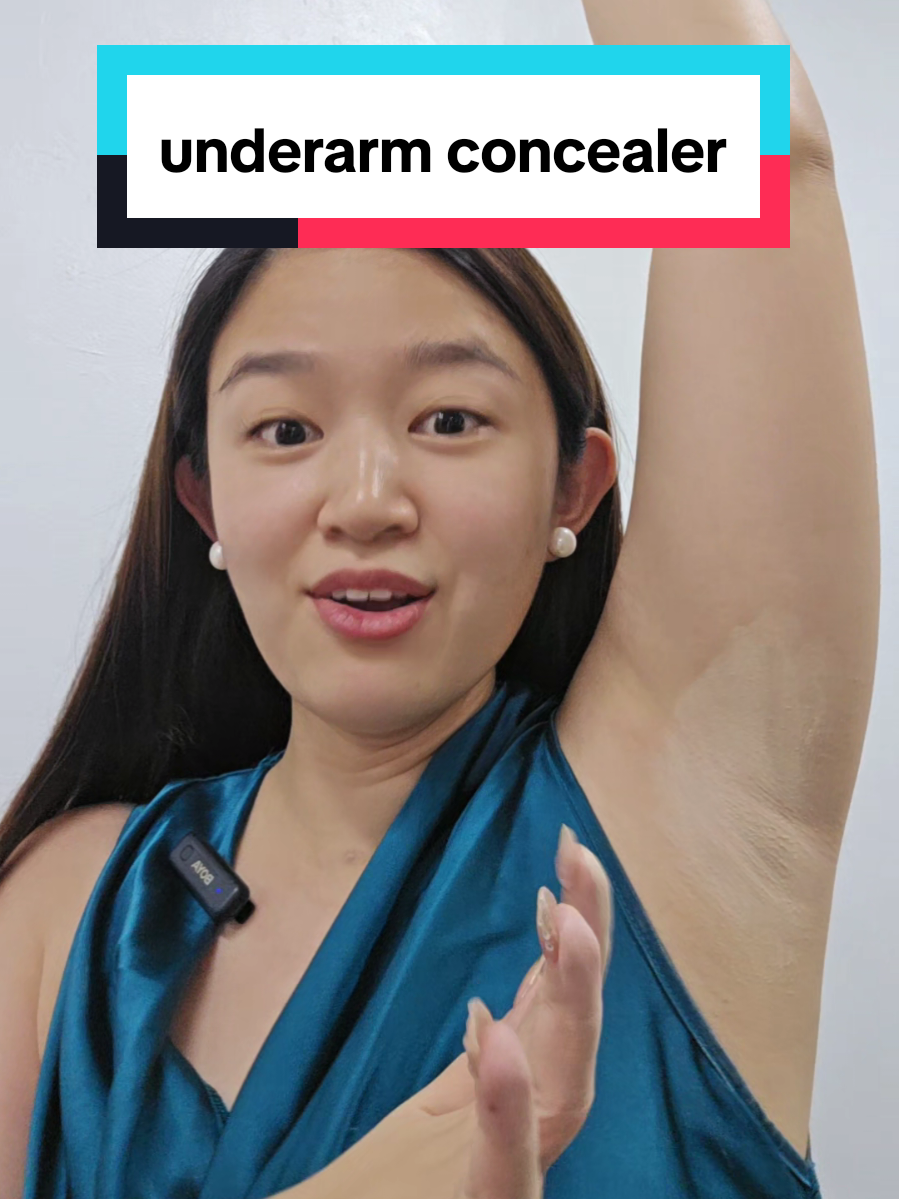 underarm concealer 💪 #chemistshea #deoflexconcealer #deoflex 